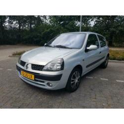 Renault Clio 1.4 16V RT 3DR 2005 2002 Grijs