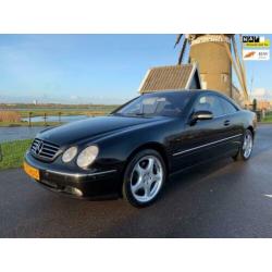 Mercedes-Benz CL-klasse 500 IN NIEUWSTAAT! FULL OPTIONS! ORG