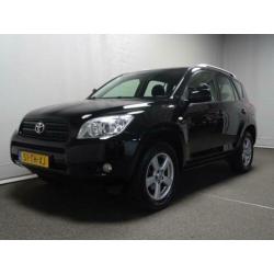 Toyota RAV4 2.0 VVTi Linea Sol