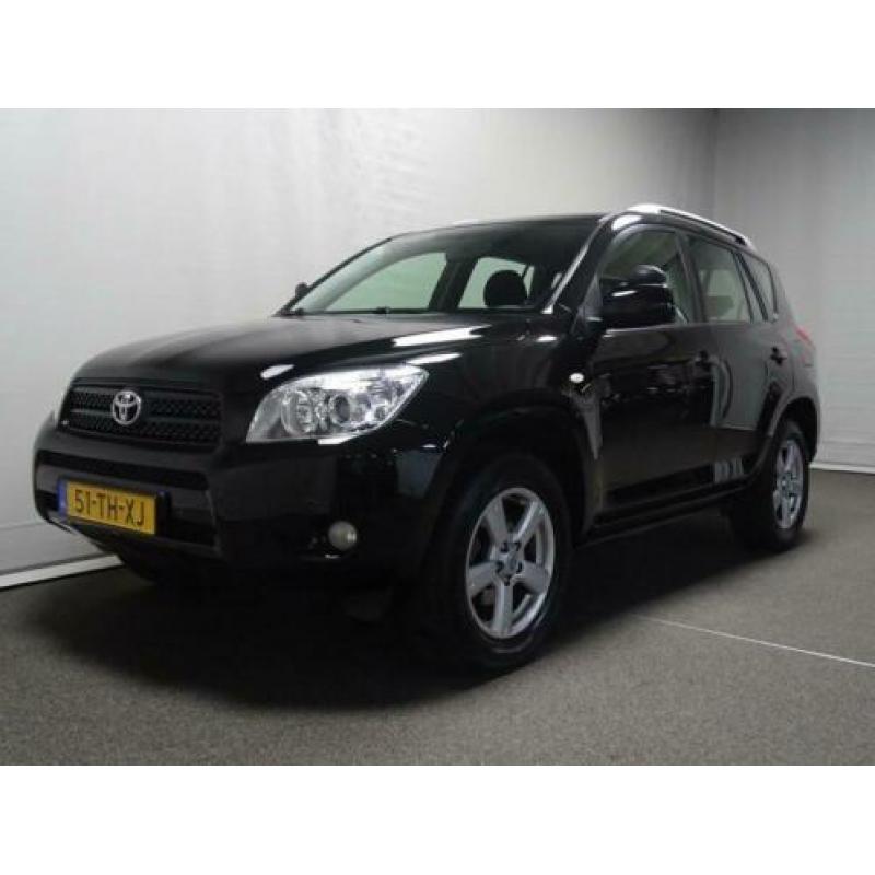 Toyota RAV4 2.0 VVTi Linea Sol