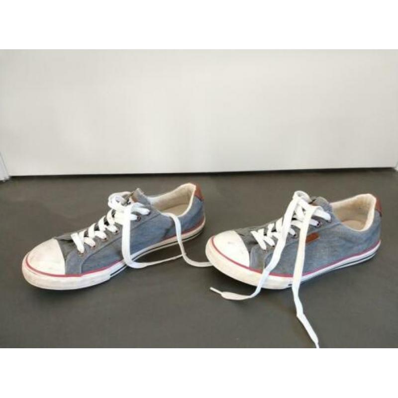 Heren sneakers schoenen maat 45 merk Vila