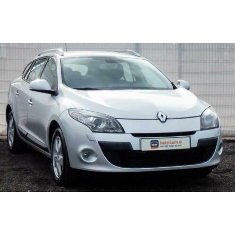 Renault Megane Estate 1.4 TCe Dynamique