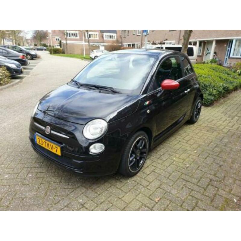 Fiat 500 Abarth - 0.9 TwinAir Sport * Abarth-pakket * 16" *