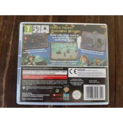 Nintendo DS Scooby Doo Spooky Swamp Spookmoeras