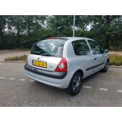 Renault Clio 1.4 16V RT 3DR 2005 2002 Grijs