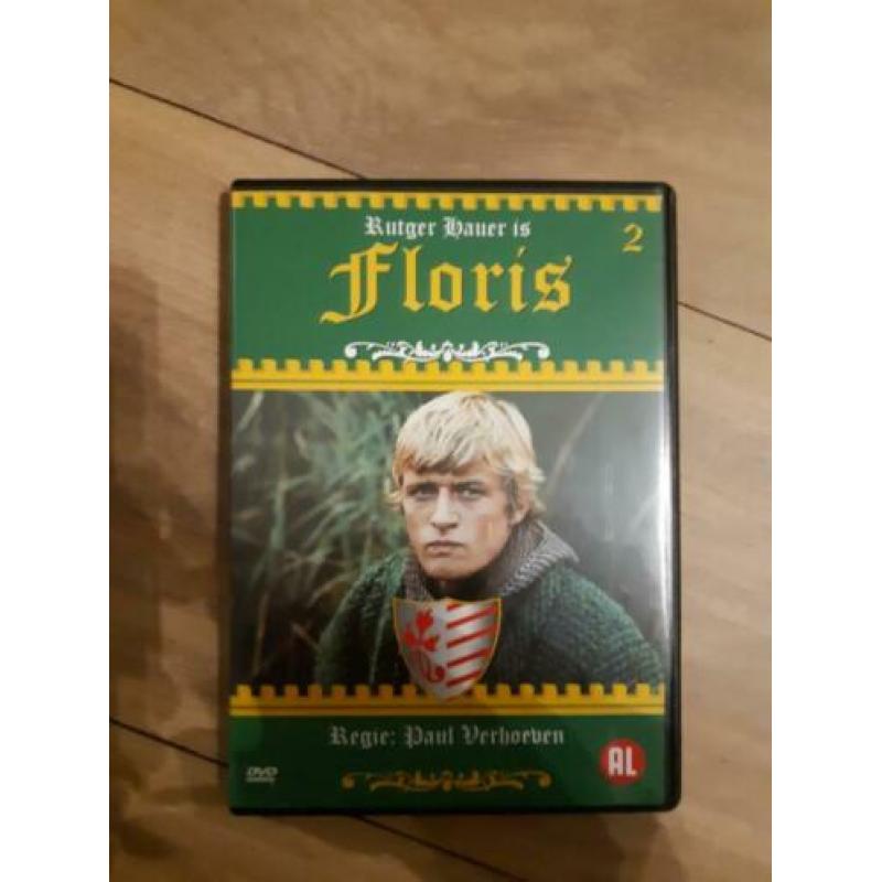 Floris Seizoen 1 tm 3