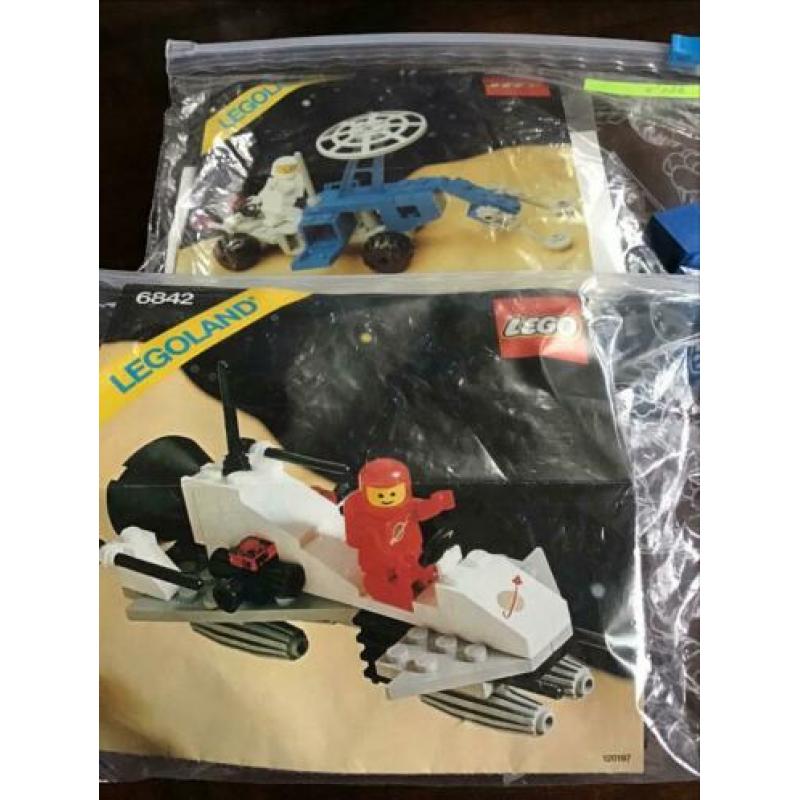 Lego jaren 70/80