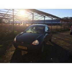 Ford KA 1.3 I 44KW 2007 Zwart