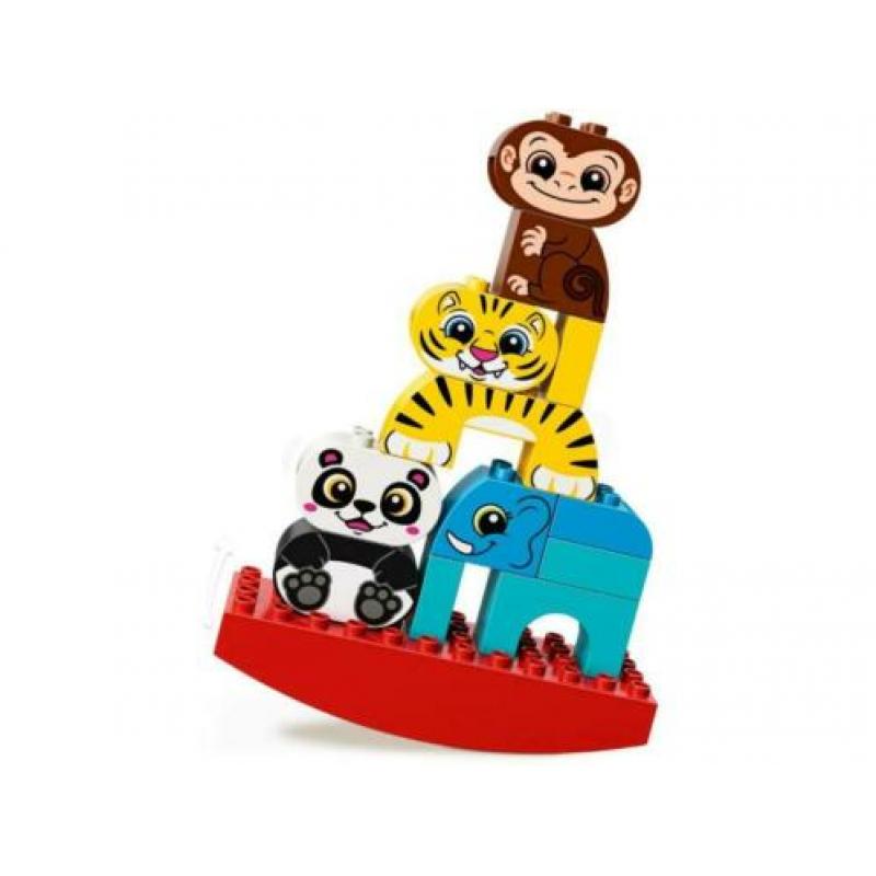 LEGO DUPLO 10884 Mijn eerste balancerende dieren