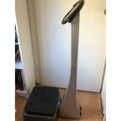 fitness trilplaat