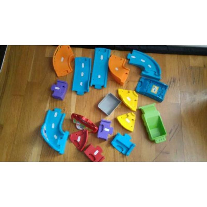 Toet toet auto’s grote set