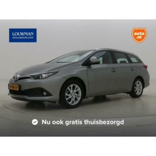 Toyota Auris Touring Sports 1.8 Hybrid Aspiration Limited |