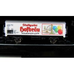 Märklin mini club : Bierwagen-set - 3 wagens - 31978 - 1/220