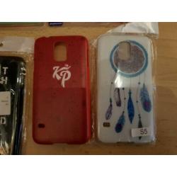 Hoesjes voor Samsung galaxy S5