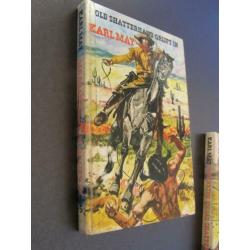 Karl May - Winnetou en Old Shatterhand; deel 5 en 6