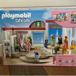 Playmobil city life