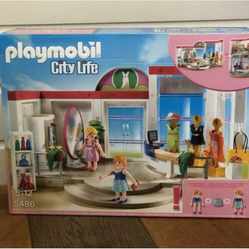 Playmobil city life