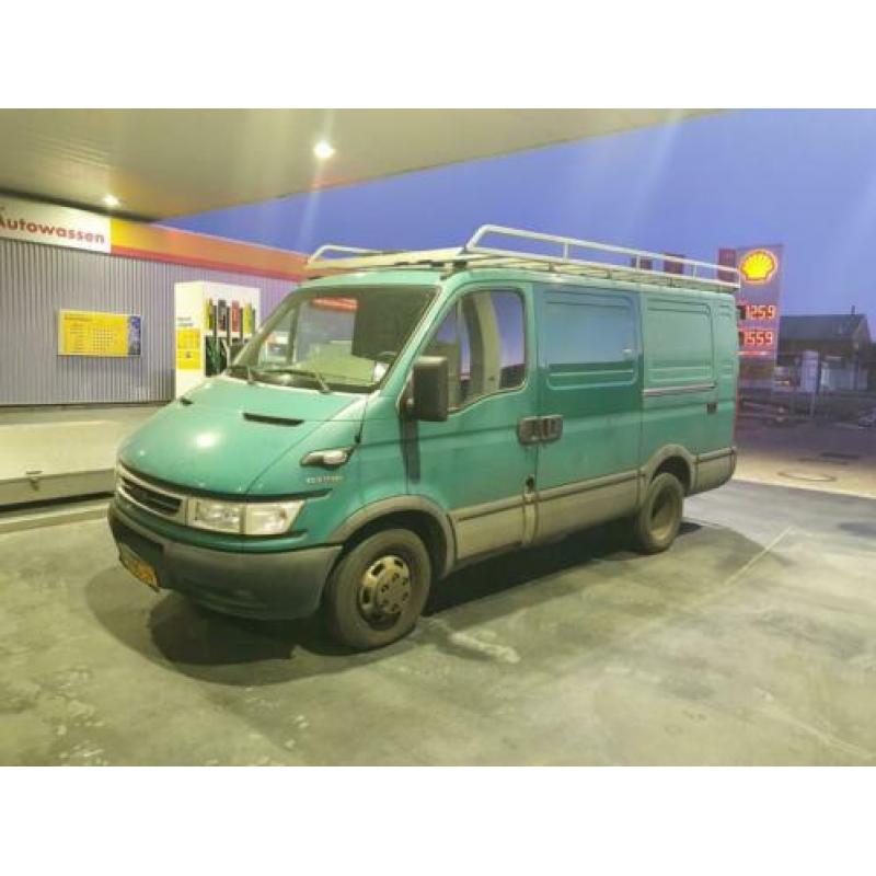 Iveco Daily 50.C.14V/35 Euro 3 2005. 3.0
