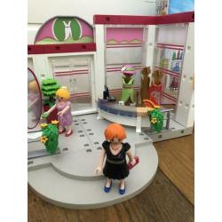 Playmobil city life