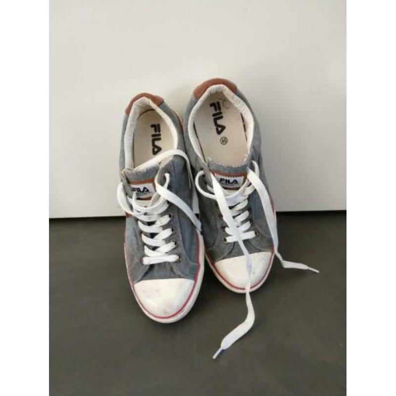 Heren sneakers schoenen maat 45 merk Vila