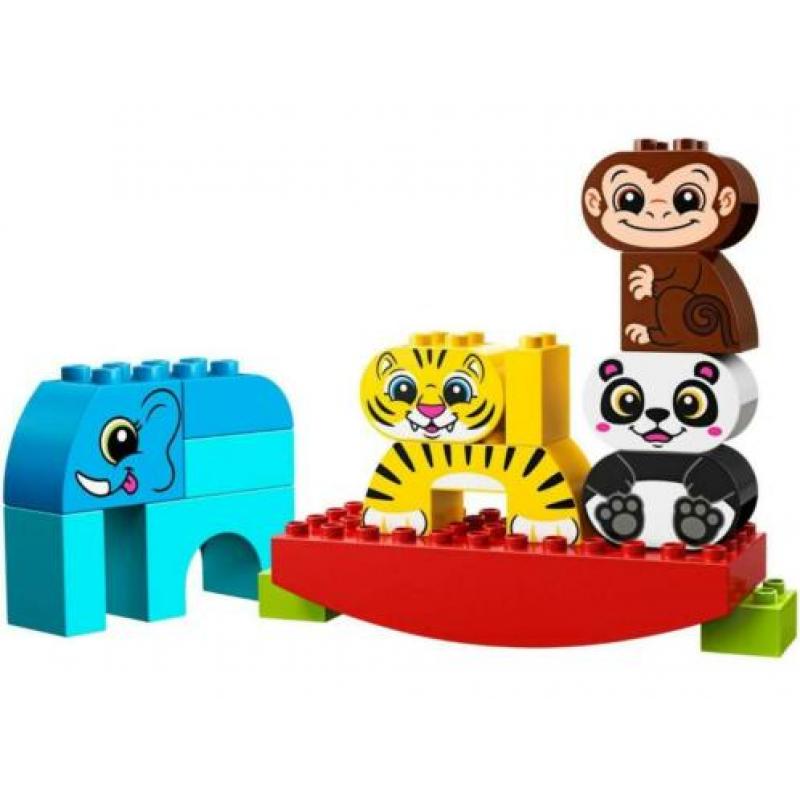 LEGO DUPLO 10884 Mijn eerste balancerende dieren