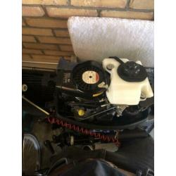 Buitenboord motor 6pk 4takt