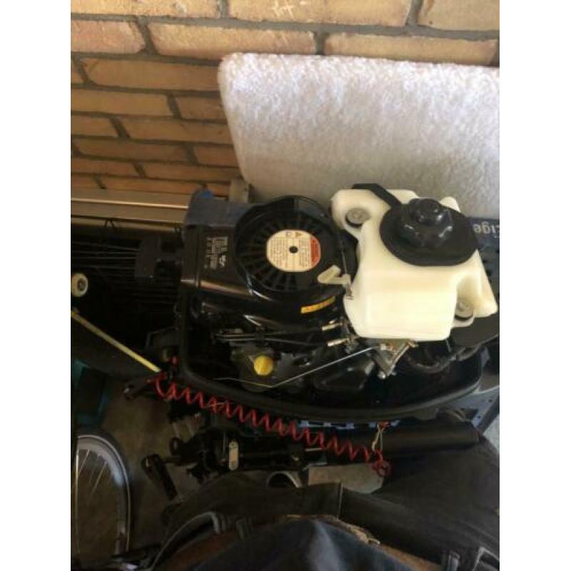 Buitenboord motor 6pk 4takt