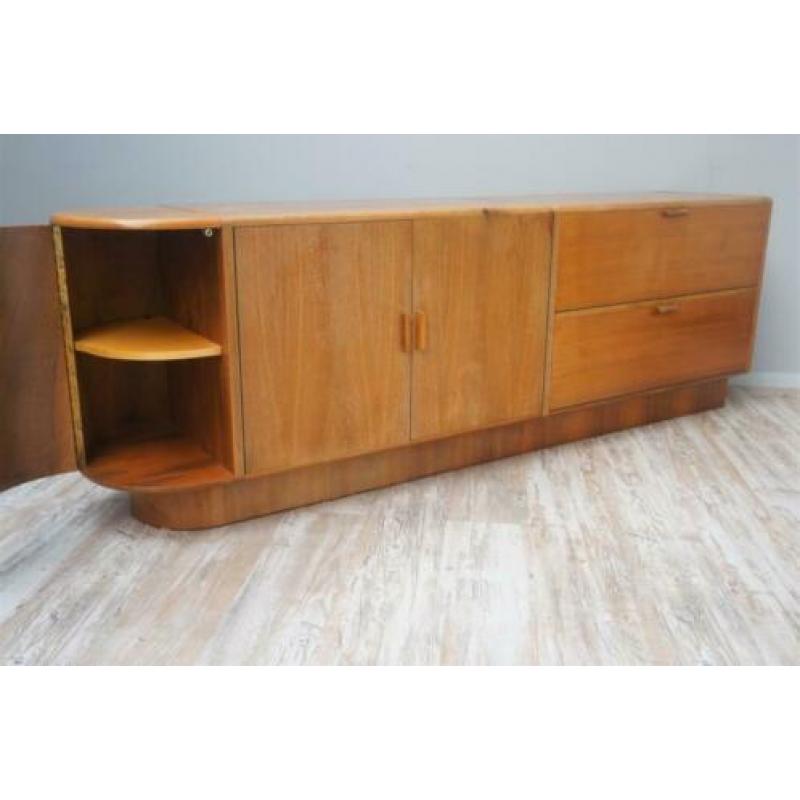 Vintage Dressoir AA Patijn Jaren 50/60 Poly Z Series