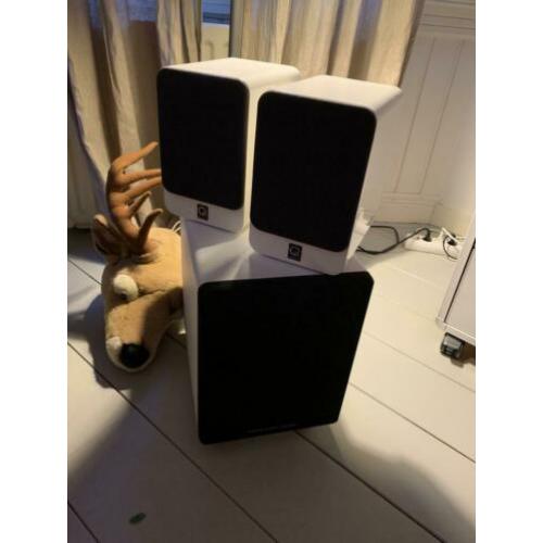 mordaunt short alumni Speakers & subwoofer