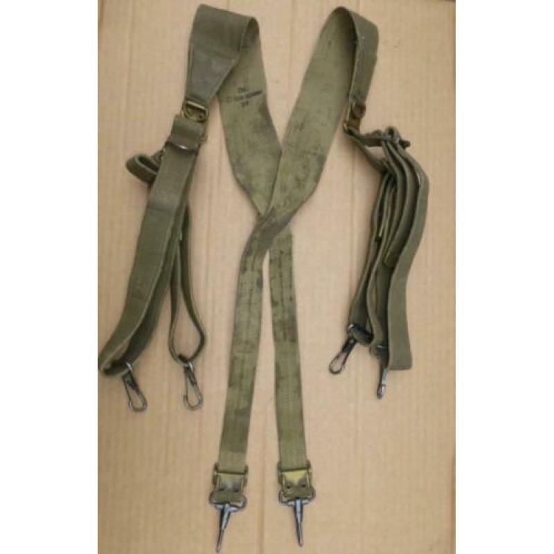 US Suspenders mdl 1936