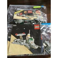 Lego jaren 70/80