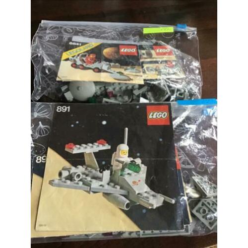 Lego jaren 70/80