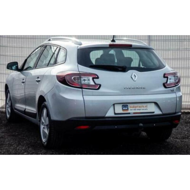 Renault Megane Estate 1.4 TCe Dynamique