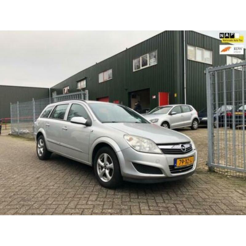 Opel Astra Wagon 1.7 CDTi Business AIRCO/VELGEN/ELEC RAMEN /