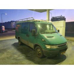 Iveco Daily 50.C.14V/35 Euro 3 2005. 3.0
