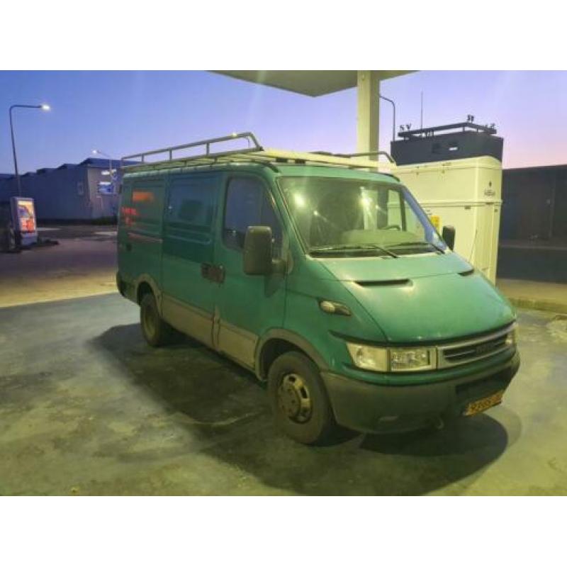 Iveco Daily 50.C.14V/35 Euro 3 2005. 3.0
