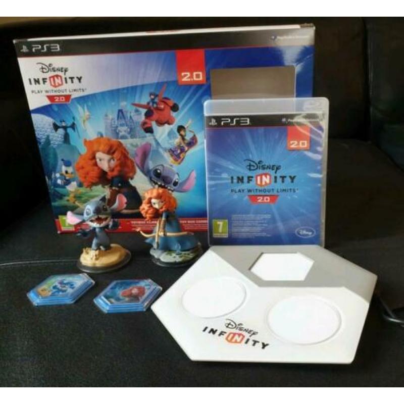 Disney Infinity 2.0 Lilo and Stitch Playset PS3