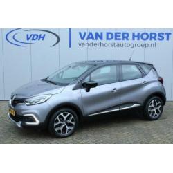 Renault Captur 0.9-90pk. TCe Intens. Airco, navi, trekhaak!