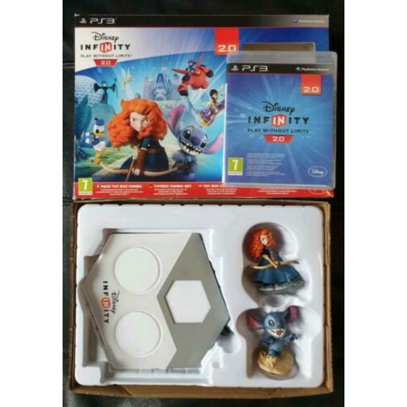 Disney Infinity 2.0 Lilo and Stitch Playset PS3