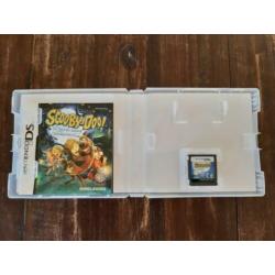 Nintendo DS Scooby Doo Spooky Swamp Spookmoeras
