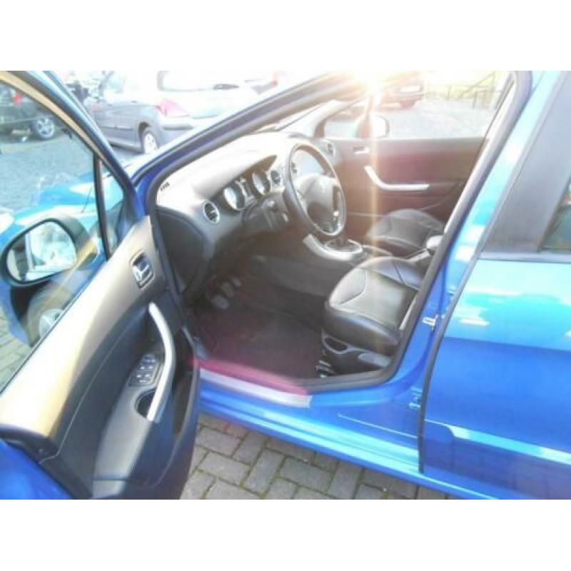 Peugeot 308 1.6 THP XT AIRCO NAVI LEER LMV TREKH LEASE V.A.