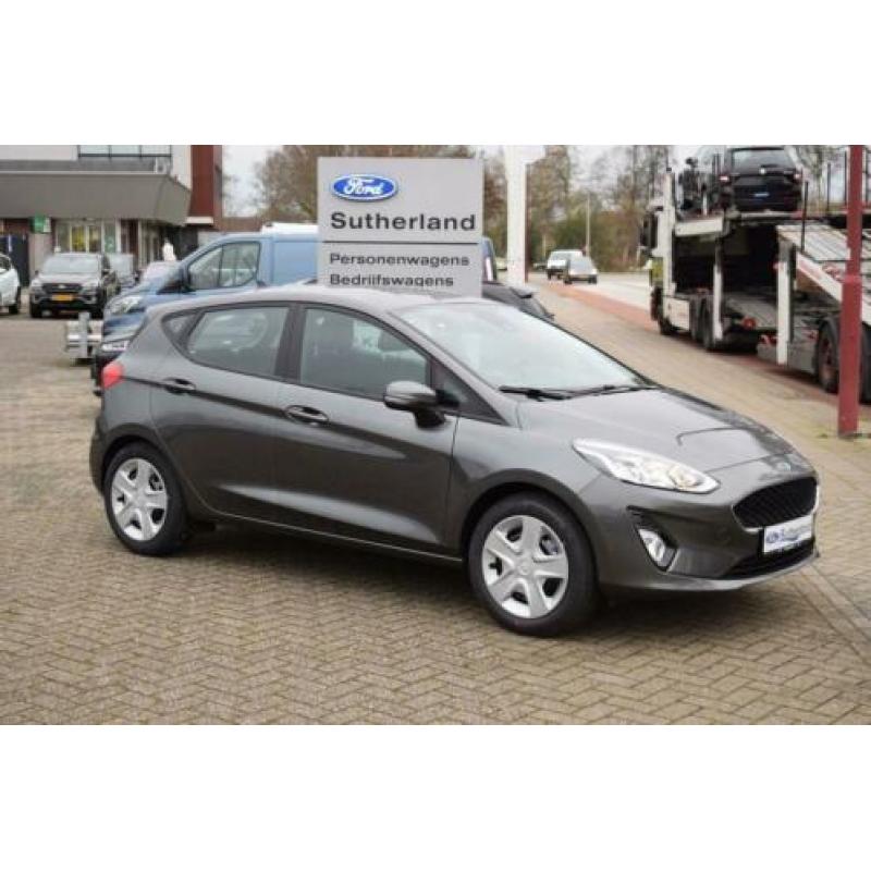 Ford Fiesta 1.0 EcoBoost Connected 95pk Navigatie | Cruise c