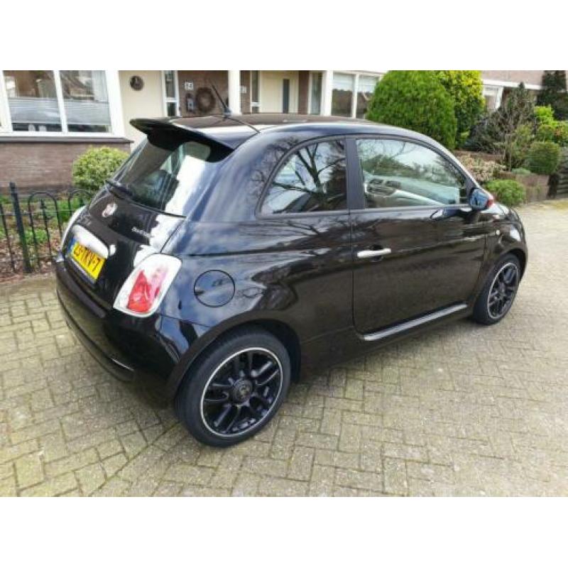 Fiat 500 Abarth - 0.9 TwinAir Sport * Abarth-pakket * 16" *