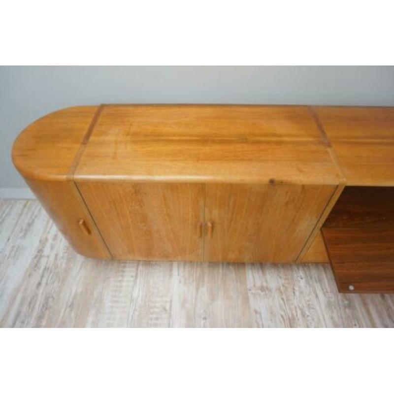 Vintage Dressoir AA Patijn Jaren 50/60 Poly Z Series