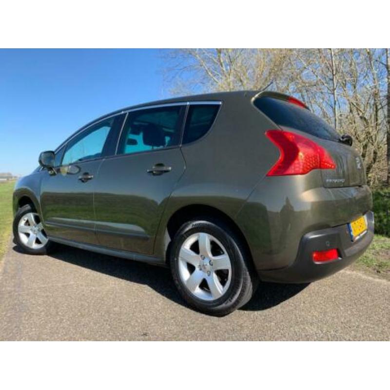Peugeot 3008 1.6 HDiF ST 2e Eig/Automaat/Panorama/Navi/Cruis