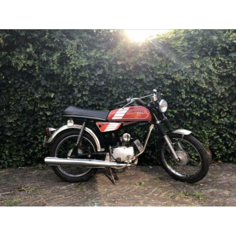 Yamaha FS1 2RU 1987