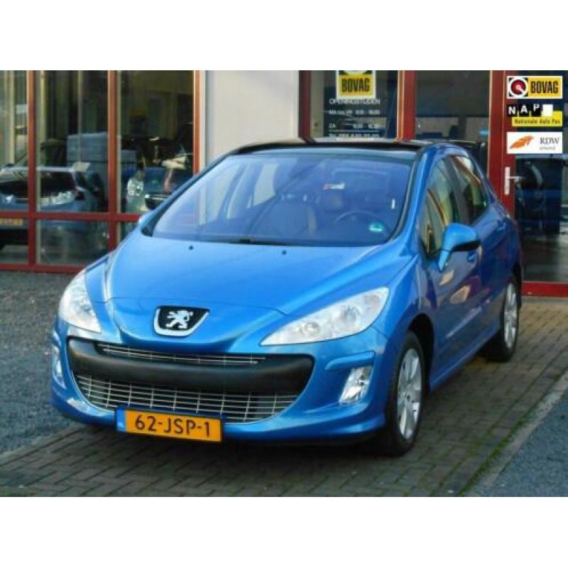 Peugeot 308 1.6 THP XT AIRCO NAVI LEER LMV TREKH LEASE V.A.