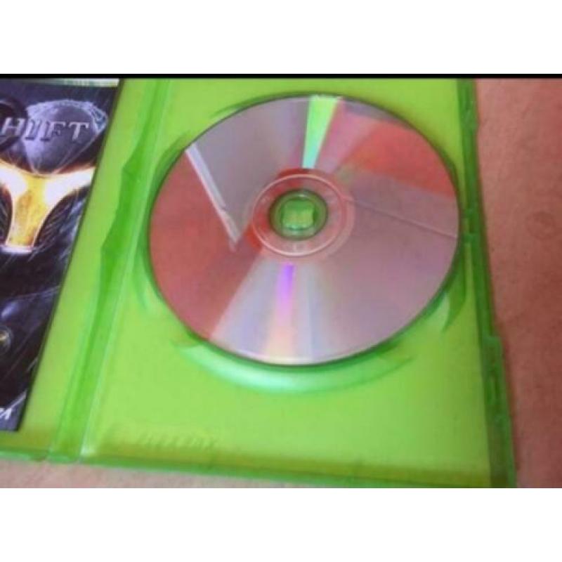 Xbox360 time shift