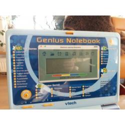 Vtech Genius Notebook werkt nog goed