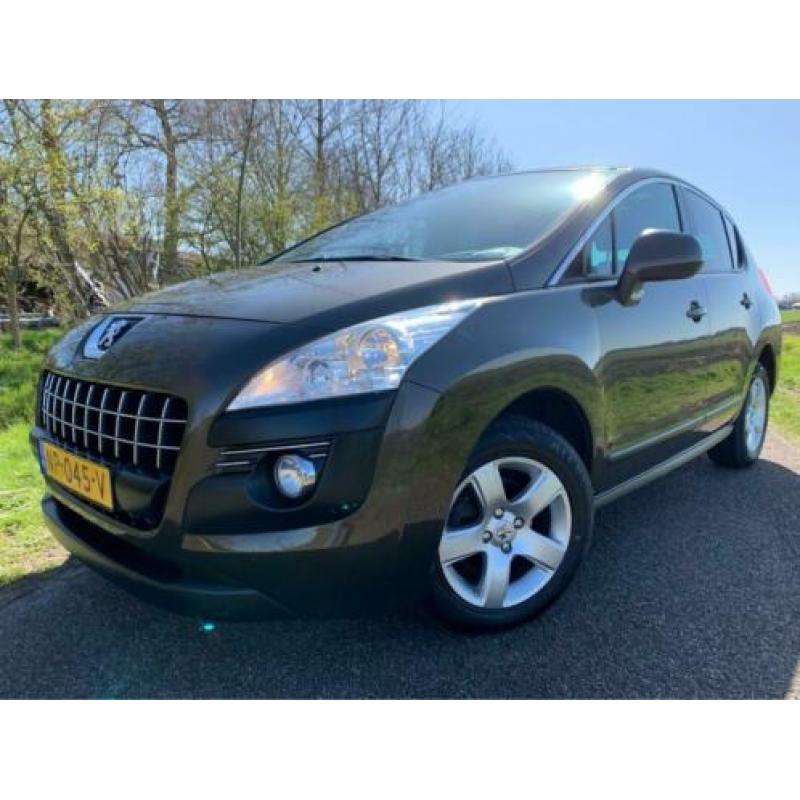 Peugeot 3008 1.6 HDiF ST 2e Eig/Automaat/Panorama/Navi/Cruis